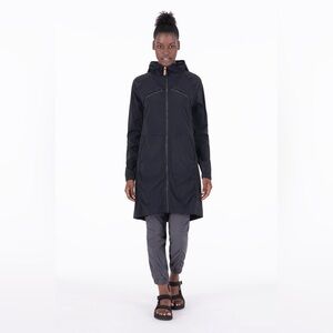 Indygena Black Slinga II Jacket, size Small